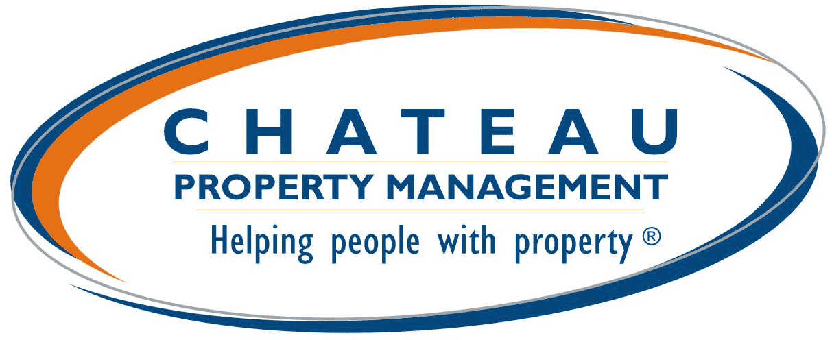 chateau property management logo